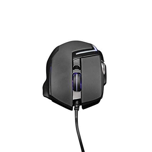 YEYIAN Sabre 1001 Wired Optical Black Mouse image