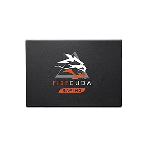 Seagate FireCuda 120 2TB SSD 2.5" SATA image