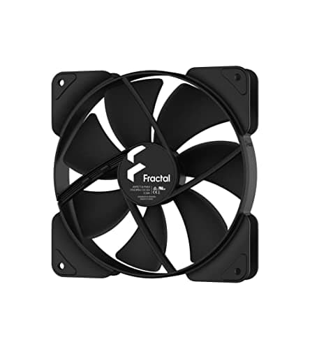 Fractal Design Aspect 14 PWM Black 140 mm image