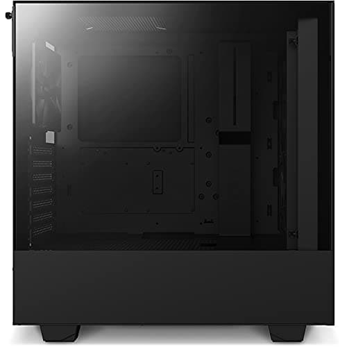 NZXT - H510 Flow ATX Mid Tower Case image
