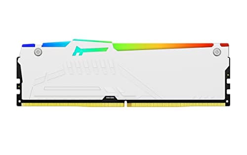 Kingston FURY Beast RGB DDR5-6400 CL32 32GB (1x32GB) image