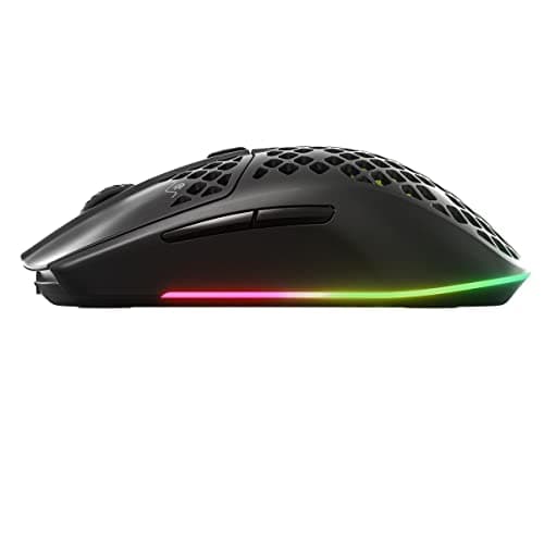 SteelSeries Aerox 3 Bluetooth Optical Gaming Mouse image