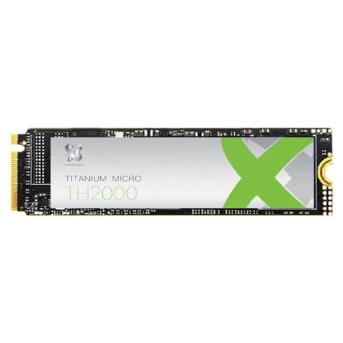 Titanium Micro TH2000 512GB SSD M.2 PCIe 3.0 NVMe image