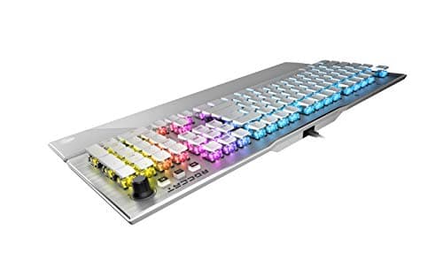 ROCCAT Vulcan 122 AIMO RGB Roccat Titan Brown Mechanical Wired Gaming Keyboard image