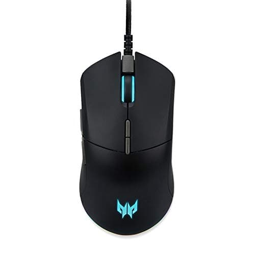 Acer Predator Cestus 330 Wired Optical Gaming Mouse image