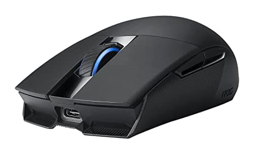 Asus ROG Strix Impact II Optical Wired Gaming Mouse image