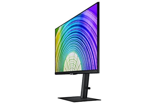 Samsung S60A 24" 1440p 75Hz IPS Monitor image