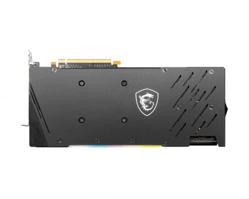 MSI GAMING Z TRIO Radeon RX 6800 16GB GDDR6 Silver / Black image