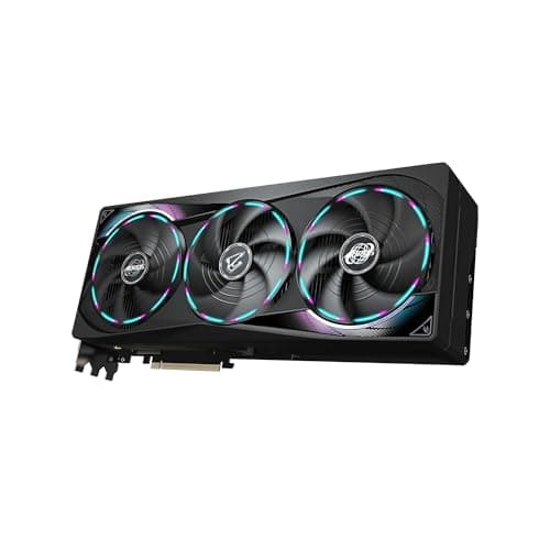 Gigabyte AORUS MASTER GeForce RTX 5080 16 GB image