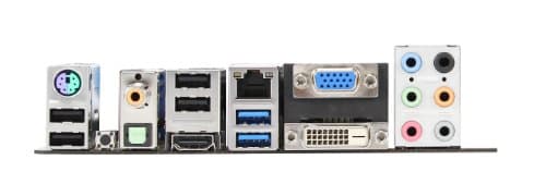 MSI Z77 A-GD65 LGA1155 DDR3 ATX image