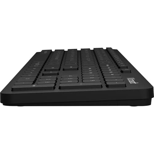 Microsoft QSZ-00001 Bluetooth Standard Keyboard image