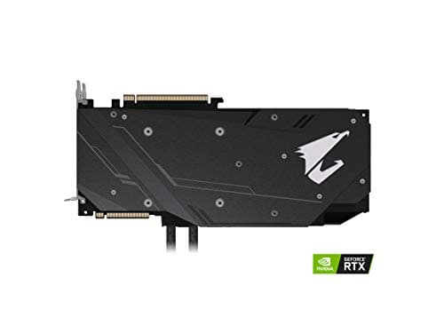 AORUS GeForce RTX 2080 XTREME WATERFORCE 8G image