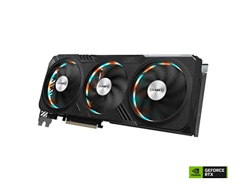 Gigabyte GAMING OC GeForce RTX 4070 Ti 12GB GDDR6X Black image