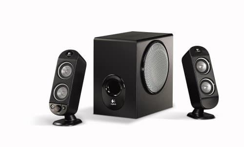 Logitech X-230 2.1 Channel 32 W Speaker System image