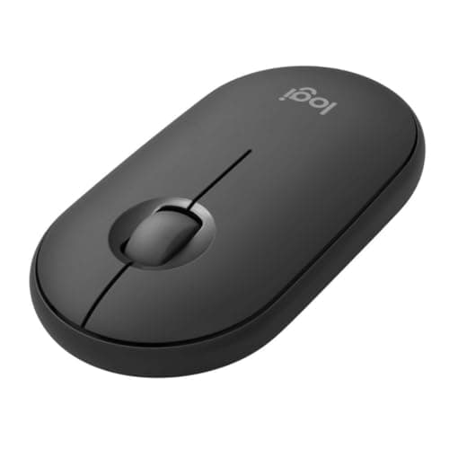 Logitech PEBBLE 2 M350S Bluetooth/Wireless/Wired Optical Mouse image