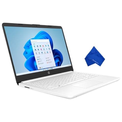 HP 14-dq3000dx 14-inch Laptop, Snowflake White main image