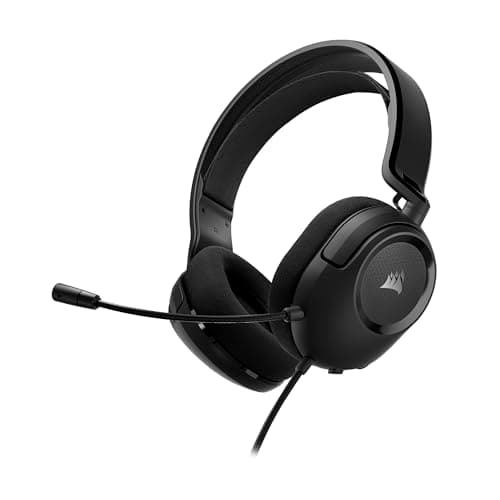 Corsair HS35 v2 Closed-Back Gaming Headset image