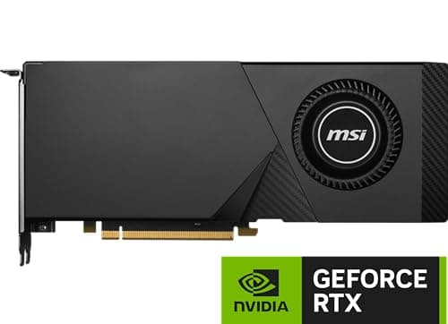 MSI GeForce RTX 4070 Ti SUPER AERO 16GB GDDR6X Black image