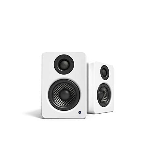 Kanto YU2MW 2.0 Channel 50 W White / Black Speaker System image
