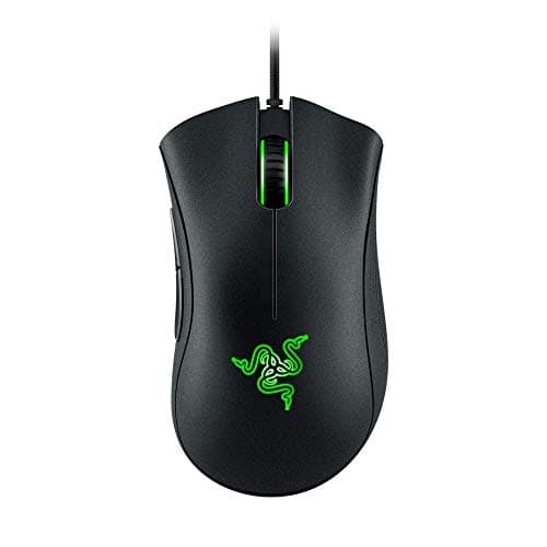 Razer DeathAdder Essential Wired Gaming Mouse - Black image