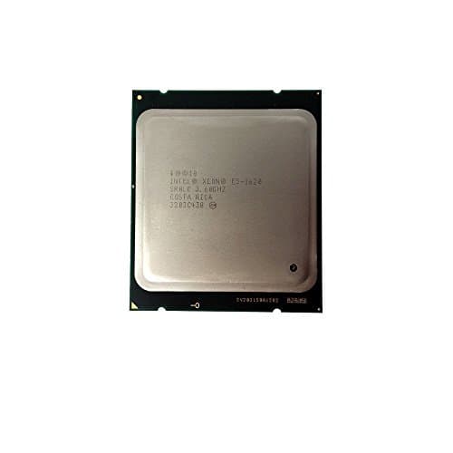 Intel Xeon E5 1620 3.6 GHz 4-Core LGA2011 OEM/Tray main image