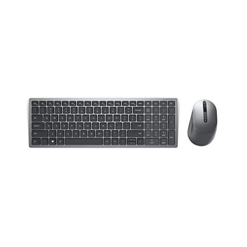 Dell KM7120W Wired/Wireless Standard Keyboard With Optical Mouse image