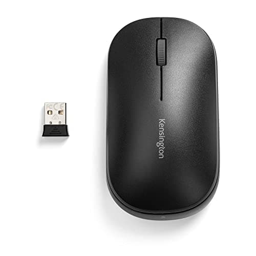 Kensington SureTrack Bluetooth/Wireless/Wired Optical Mouse image
