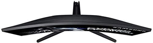 Samsung LC27RG50FQNXZA 27" 1080p 240Hz VA Curved Monitor image