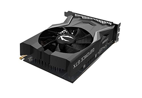 Zotac GAMING OC GeForce GTX 1650 G5 4GB GDDR5 Black / Silver image