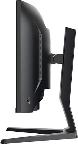 iiyama G-Master GCB3486WQSCP-B1 Gold Phoenix 34" 3440x1440 240Hz VA Monitor Curved image