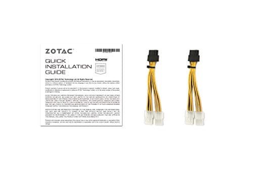 ZOTAC GAMING GeForce RTX 2080 Ti AMP image