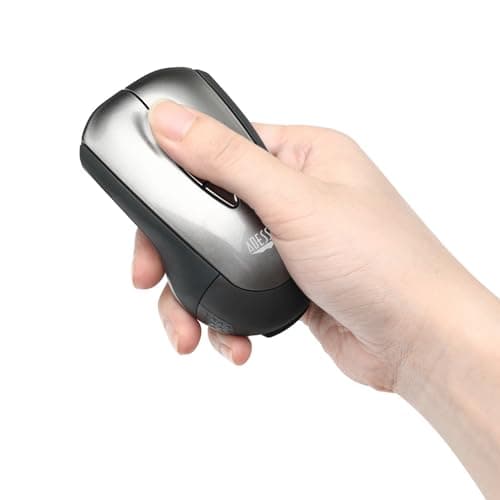 Adesso iMouse P10 Wireless/Wired Laser Mouse image