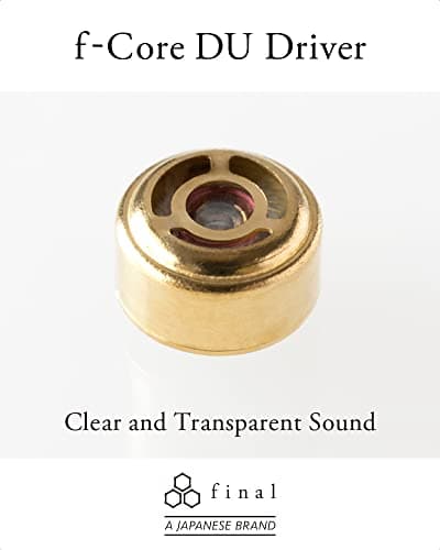 Final VR3000 Closed In-Ear Gaming Headset image