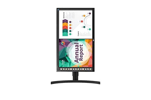 LG 27BN85UN-B 27" 4K 60Hz IPS Monitor image