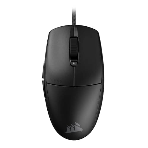 Corsair M55 Optical Wired Gaming Mouse image