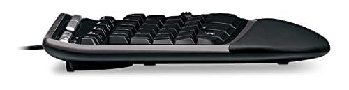Microsoft Natural Ergonomic Keyboard 4000 Wired Ergonomic Keyboard image