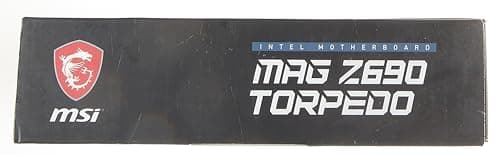 MSI Z690 MAG TORPEDO LGA1700 DDR5 ATX image