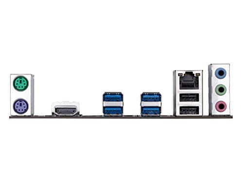 Gigabyte Z270 GA-Z270P-D3 DDR4 ATX image