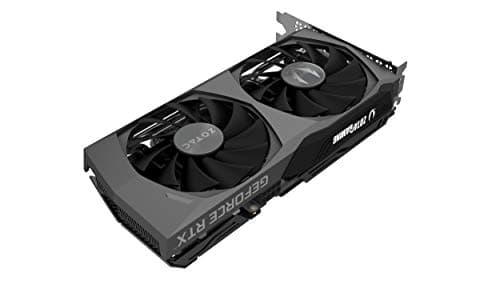 Zotac GeForce RTX 3060 Ti Twin Edge OC 8GB GDDR6 Black image