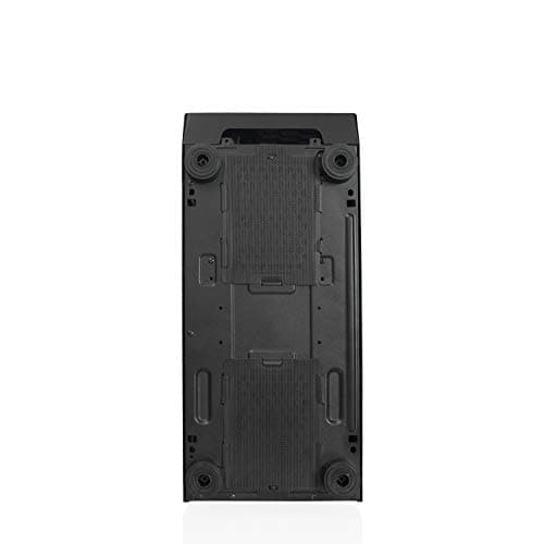 RIOTORO CR400 ATX Mid Tower Black Acrylic Side Panel USB 3.2 Gen 1 Type-A USB 2.0 Type-A image
