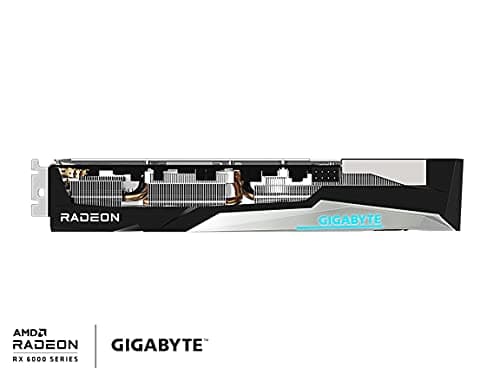 Gigabyte GAMING OC PRO Radeon RX 6600 XT 8GB GDDR6 Black / Silver image