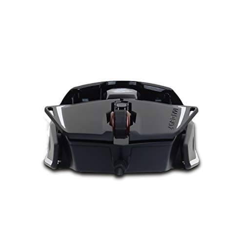 Mad Catz The Authentic R.A.T. 2+ Wired Optical Mouse image