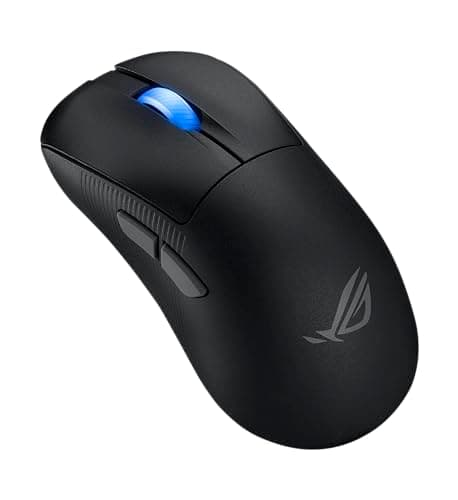 Asus ROG Keris II WL Ace Wired/Bluetooth/Wireless Optical Mouse image