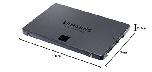 Samsung 870 QVO 8TB SSD 2.5" SATA image