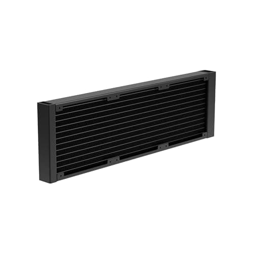 GAMDIAS CHIONE P5 81.81 CFM Water 360mm Black image