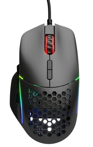 Glorious Model I Wired Optical Mouse image