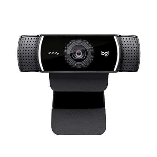 Logitech C922 Pro Stream HD Webcam image