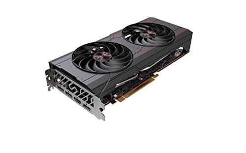 Sapphire PULSE Radeon RX 6700 XT 12GB GDDR6 Black image