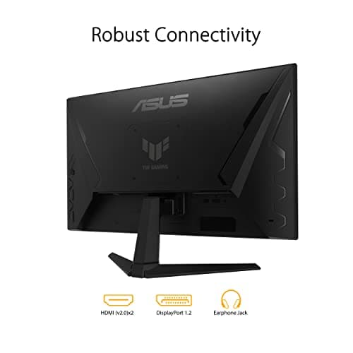 Asus TUF Gaming VG249QM1A 23.8" 1080p 270Hz IPS Monitor image