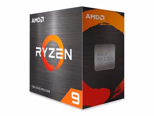 AMD Ryzen 9 5900XT 3.3 GHz 16-Core AM4 image